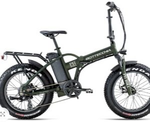 BOTTECCHIA BE01 PITBULL C06 VERDE OPACO